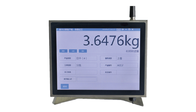 WT890高性能稱(chēng)重儀表