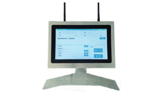 WT890-10高性能稱(chēng)重儀表