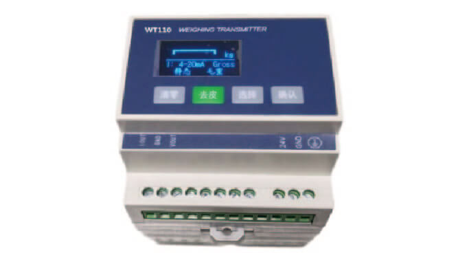 WT110重量變送器