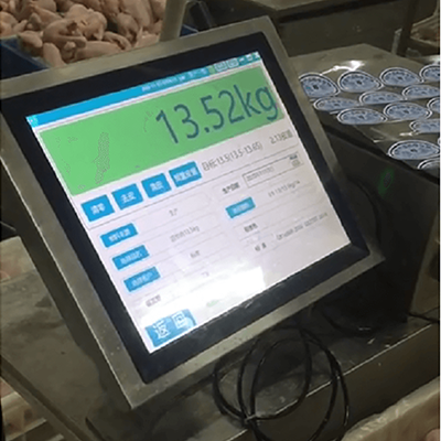 禽類(lèi)加工行業(yè)的出入庫(kù)打標(biāo)應(yīng)用