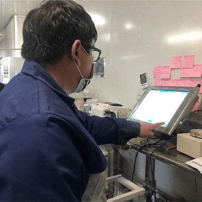 眼鏡行業(yè)的配料追溯應(yīng)用