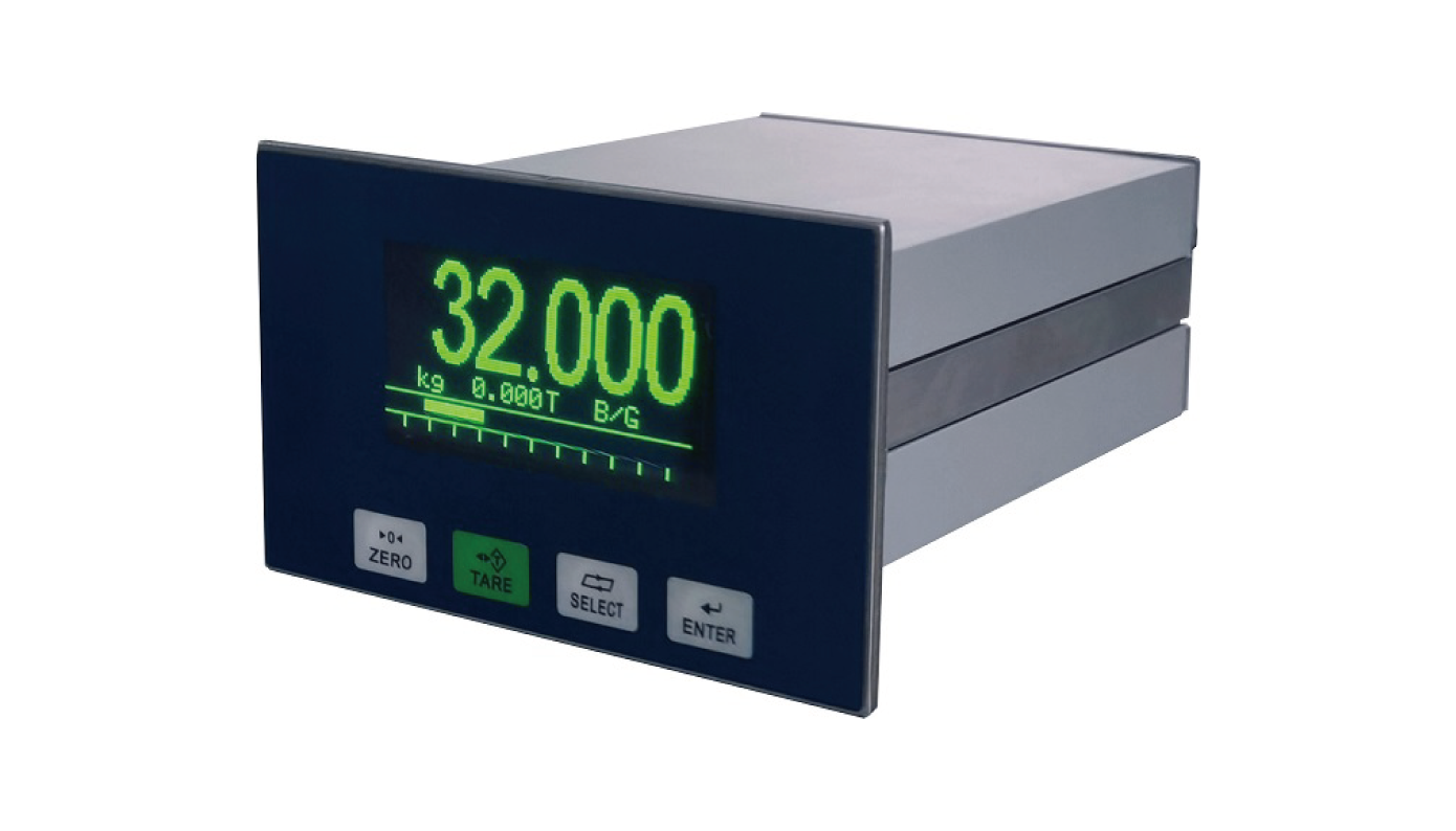WT320過(guò)程稱(chēng)重控制儀表